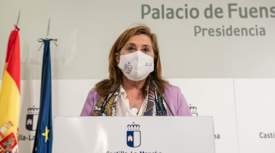  Tres millones de mascarillas más para centros educativos